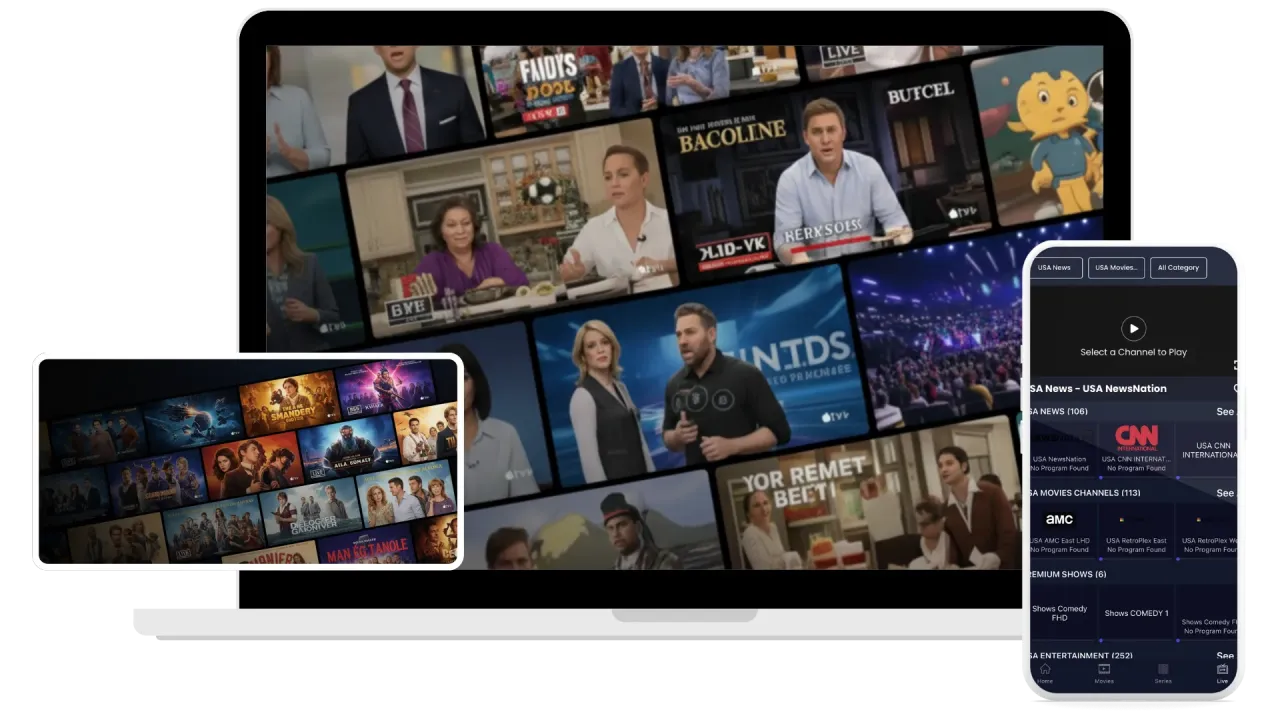 XTREME HD IPTV CANADA