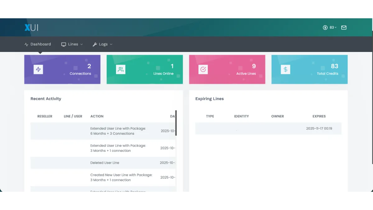 Your Business, Your Control